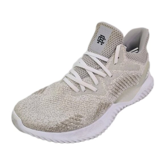Adidas Alphabounce Beyond Reigning Champ Running Grey Shoes Men SZ 8.5 main image 9